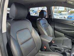 2019 Hyundai Tucson Active X TL3 MY19 Pure White