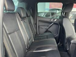 2020 Ford Ranger Wildtrak