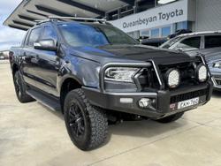 2020 Ford Ranger Wildtrak