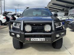 2020 Ford Ranger Wildtrak