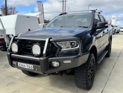 2020 Ford Ranger Wildtrak