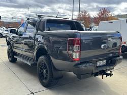 2020 Ford Ranger Wildtrak