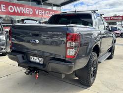 2020 Ford Ranger Wildtrak