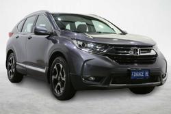 2018 Honda CR-V VTi-S