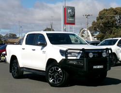 2021 Toyota Hilux SR5