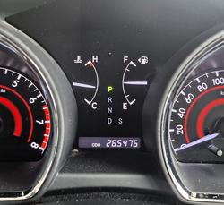 2013 Toyota Kluger