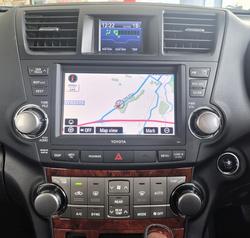 2013 Toyota Kluger