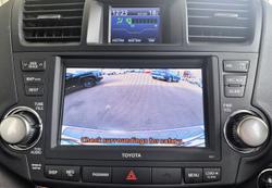 2013 Toyota Kluger