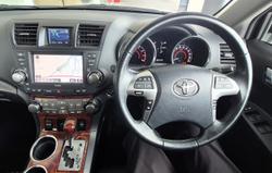 2013 Toyota Kluger