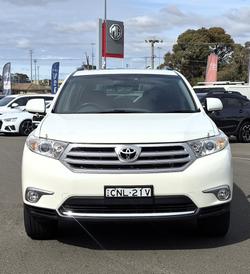 2013 Toyota Kluger