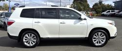 2013 Toyota Kluger