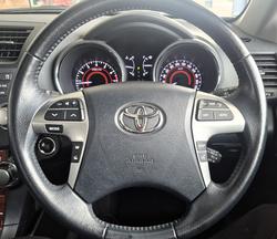 2013 Toyota Kluger
