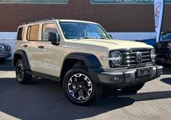 2026 GWM Tank 300 Ultra Hi4-T PHEV