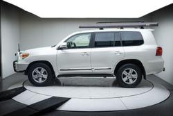 2013 Toyota Landcruiser Sahara