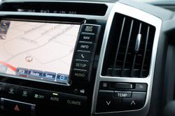 2013 Toyota Landcruiser Sahara