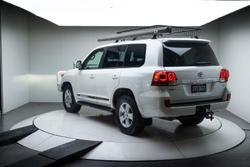 2013 Toyota Landcruiser Sahara