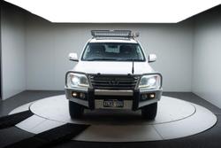 2013 Toyota Landcruiser Sahara