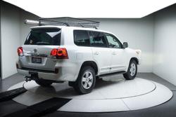 2013 Toyota Landcruiser Sahara