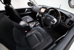 2013 Toyota Landcruiser Sahara