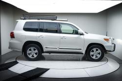 2013 Toyota Landcruiser Sahara