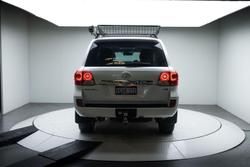 2013 Toyota Landcruiser Sahara