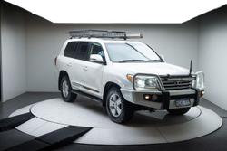 2013 Toyota Landcruiser Sahara