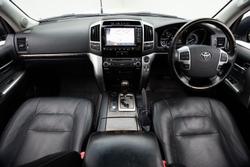 2013 Toyota Landcruiser Sahara