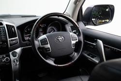 2013 Toyota Landcruiser Sahara