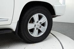 2013 Toyota Landcruiser Sahara