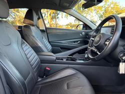 2021 Hyundai i30 Active
