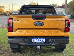 2023 Ford Ranger Wildtrak