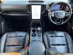 2023 Ford Ranger Wildtrak