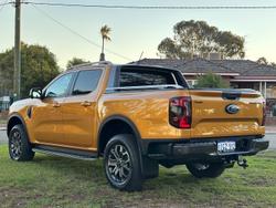 2023 Ford Ranger Wildtrak