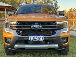 2023 Ford Ranger Wildtrak