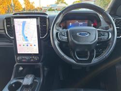 2023 Ford Ranger Wildtrak