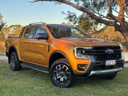 2023 Ford Ranger Wildtrak