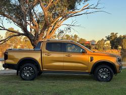 2023 Ford Ranger Wildtrak