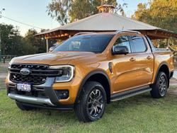 2023 Ford Ranger Wildtrak