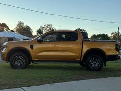 2023 Ford Ranger Wildtrak