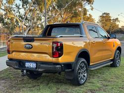 2023 Ford Ranger Wildtrak