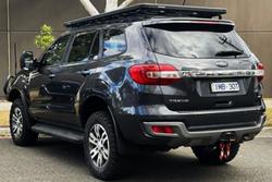 2019 Ford Everest Trend