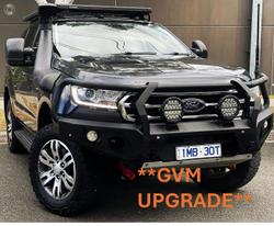 2019 Ford Everest Trend