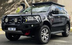 2019 Ford Everest Trend