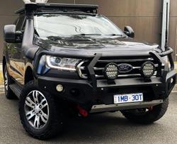2019 Ford Everest Trend