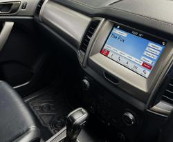 2019 Ford Everest Trend