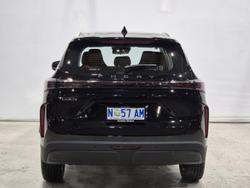 2025 Chery Tiggo 7 Urban T32 MY26 Space Black