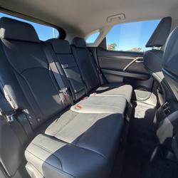 2021 Lexus RX 300 Luxury