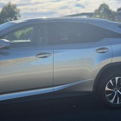 2021 Lexus RX 300 Luxury