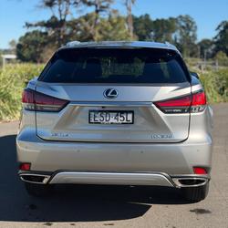 2021 Lexus RX 300 Luxury