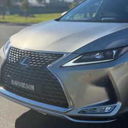 2021 Lexus RX 300 Luxury